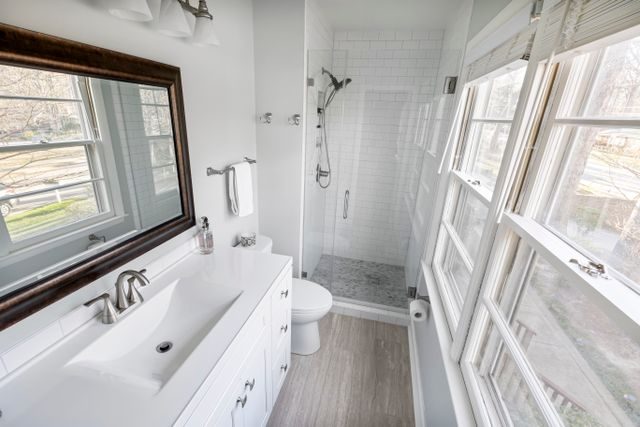 bath remodel